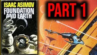 Foundation and Earth (Book 5) by Isaac Asimov (Talk/Review)