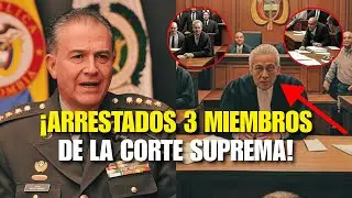 En Vivo: ¡Óscar Naranjo hizo historia! Jueza inocente salvada, cae red criminal en la corte