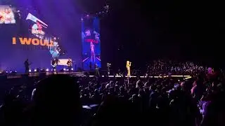 Kelsea Ballerini - I Would, Would You. Kelsea Ballerini Live on Tour Nashville, TN January 31, 2025