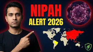 NIPAH VIRUS ALERT in 2026: Risks, Symptoms, and HOW TO PROTECT YOURSELF NATURALLY