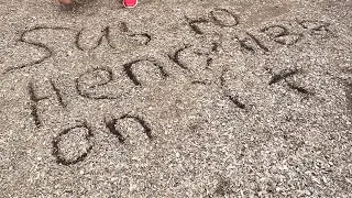 Our school park! Henry HBB