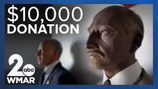 Amazon donates $10,000 to Great Blacks in Wax