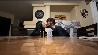 CHAPSTICK CHALLENGE W/ GIRLFRIEND (Loser Has To..)