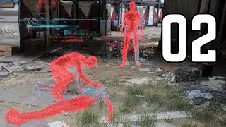 Watch Dogs: Legion - Part 2 - Investigating AR Tech