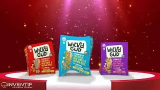Wicked Gud 3D Product Animation video | Inventif Animation Studios