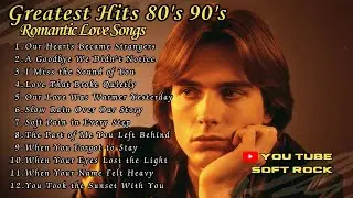 80s Soft Rock Classics – Romantic Love Songs