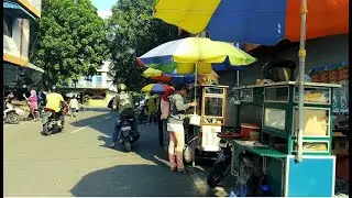 Street food - Bintan market street food - delicious foods suits for your taste
