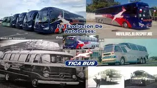 Autobuses Tica Bus | Mobility ADO