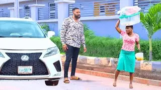 She Gave D Billionaire Free Food But Never Knew He's Looking For A Good Wife | Nigerian Movie