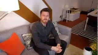 #HabitatVoyeur visits TV presenter Rick Edwards