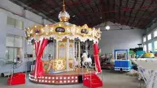 Vintage carousel  for sale