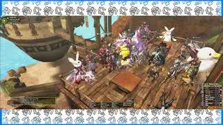 Monster Hunter Frontier chilling