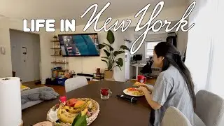 Realistic day off as a Registered Nurse in NYC