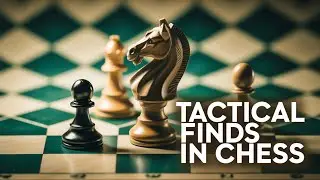 This Chess Trick Surprised My Opponent!