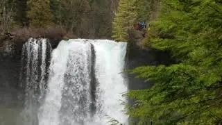 Koosah Falls