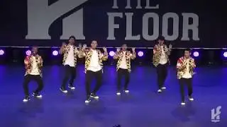 J SWAGG I HIT THE FLOOR TORONTO Finalist #HTF2019 JHHA
