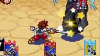 Kingdom Hearts Chains of Memories Hades