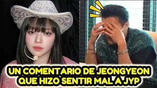EL COMENTARIO DE JEONGYEON DE TWICE QUE CASI HIZO QUE JYP ELIMINARA SU VIDEO VIRAL