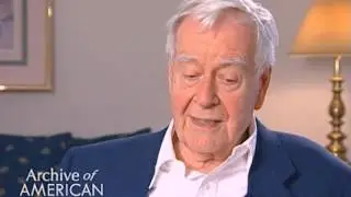 Horton Foote on the blacklist