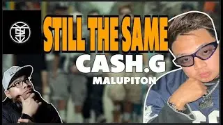 STILL THE SAME by CASH,G ( REACTION )