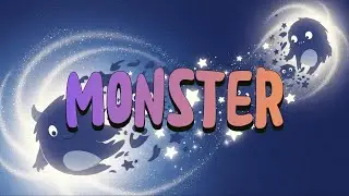 Shadow Monster Lullaby 🖤Rock Me to Sleep🎸