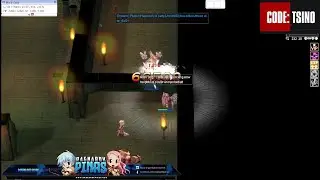 One HIT Anubis?! | Turn Undead Priest | Ragnarok Pre-Renewal