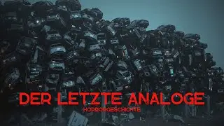 DER LEZTE ANALOGE || HORRORGESCHICHTE
