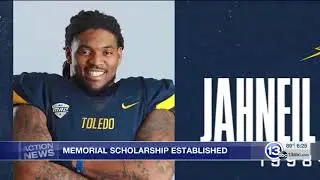 Scholarship fund set up in name of slain UT football player