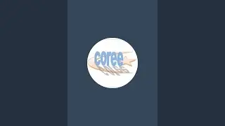 COREE 2020 sedang live sekarang!