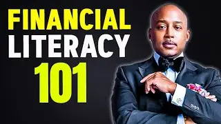 The 6 Rules Of Being Financially Literate 2023 | Money Rules | Financial Education