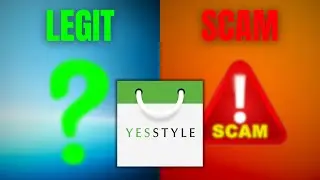 Is YesStyle a SCAM? or LEGIT? (Honest Review)
