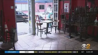 NYC Welcomes Back Indoor Dining