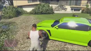 gta 5 sewer madness PS5