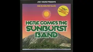 JOEY NEGRO & THE SUNBURST BAND &ndash; 01 Ease Your Mind