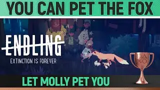Endling: Extinction is Forever - You Can Pet The Fox 🏆 Trophy / Achievement Guide