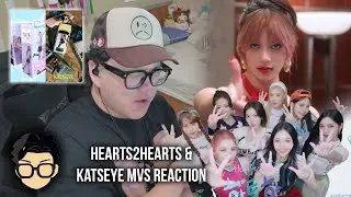 Hearts2Hearts 하츠투하츠 'STYLE' & KATSEYE (캣츠아이) 