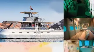 Muscat Diary | Underwater Sleeping Experience | Semisubmarine | Muscat Yacht Club