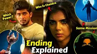 Lokah Chapter 1 Ending Explained 🔥 | Chandra&rsquo;s Fate & Secret Meaning