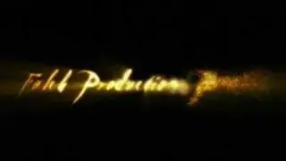 Video text effect