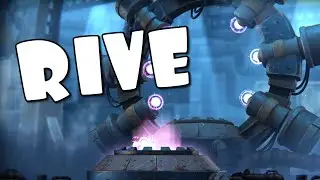 RIVE Gameplay Preview (RIVE Game First Look)