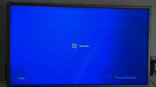 Como tirar o aguarde infinito do seu ps4
