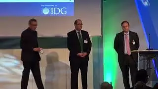 Best in Cloud Pr&auml;sentation der Telekom Deutschland GmbH