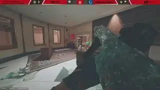ESA Season 5 PlayOffs - UBR1 | Maniac Suiciders XV vs eWAVE eSports