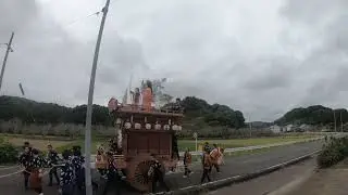 掛川市子隣区祭典　令和七年度