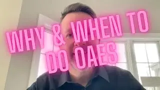 Why and When to do OAE Testing!