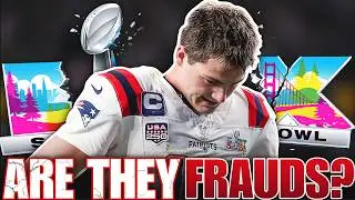 Was Everyone Right about the Patriots being FRAUDS?