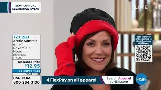 Arctic Summit 6in1 Reversible Hood