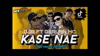 PARTI KASI NAE 🔥 | FT GERLAN MC {Edit DJR } Nw 2025