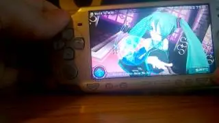 Me failing at Project Diva