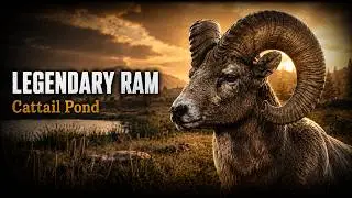 Red Dead Redemption 2 &ndash; Legendary Big Horn Ram Location (Cattail Pond)